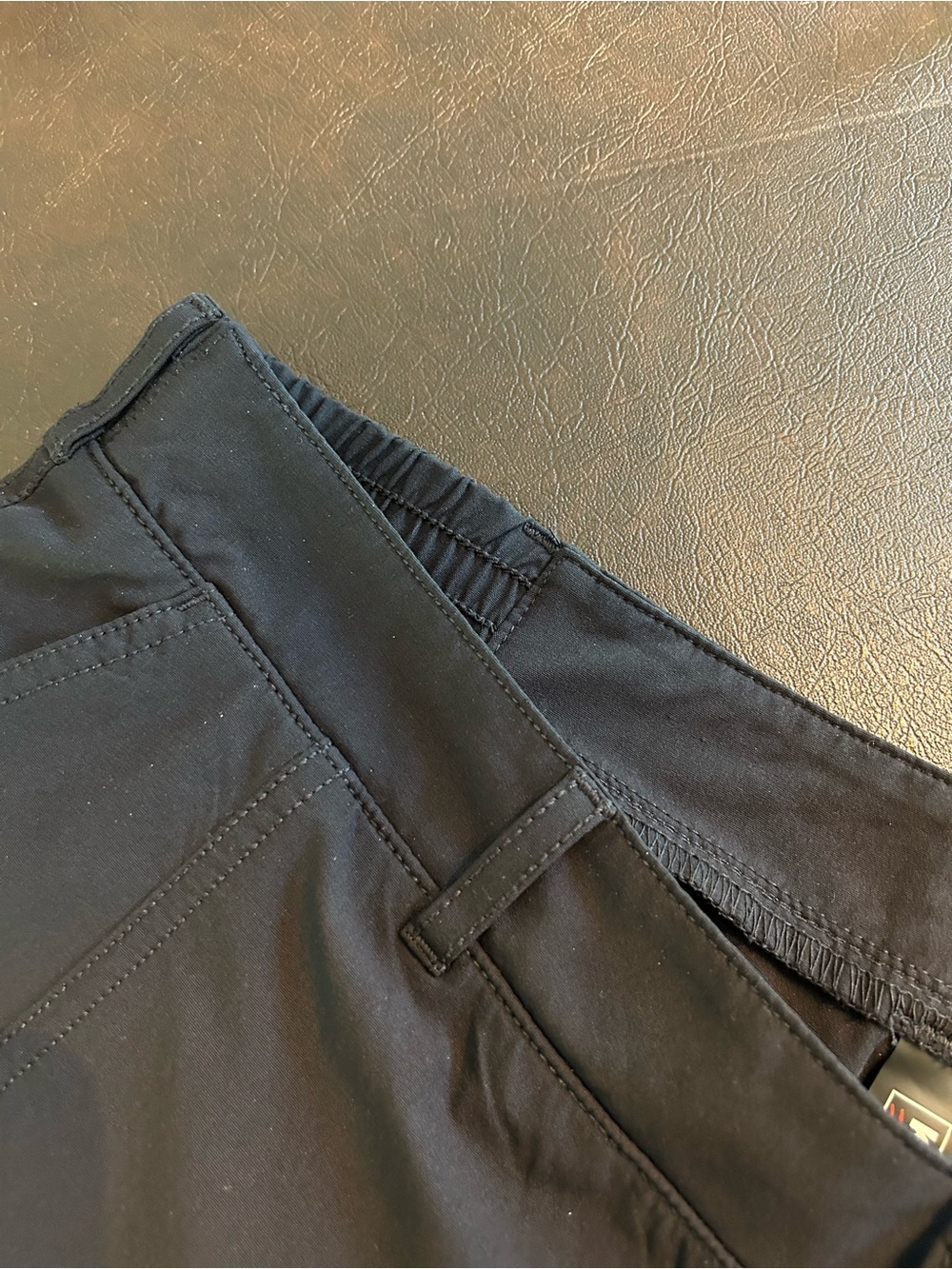 Kirkland Ladies Travel Pant Size 12 - Picture 2 of 9